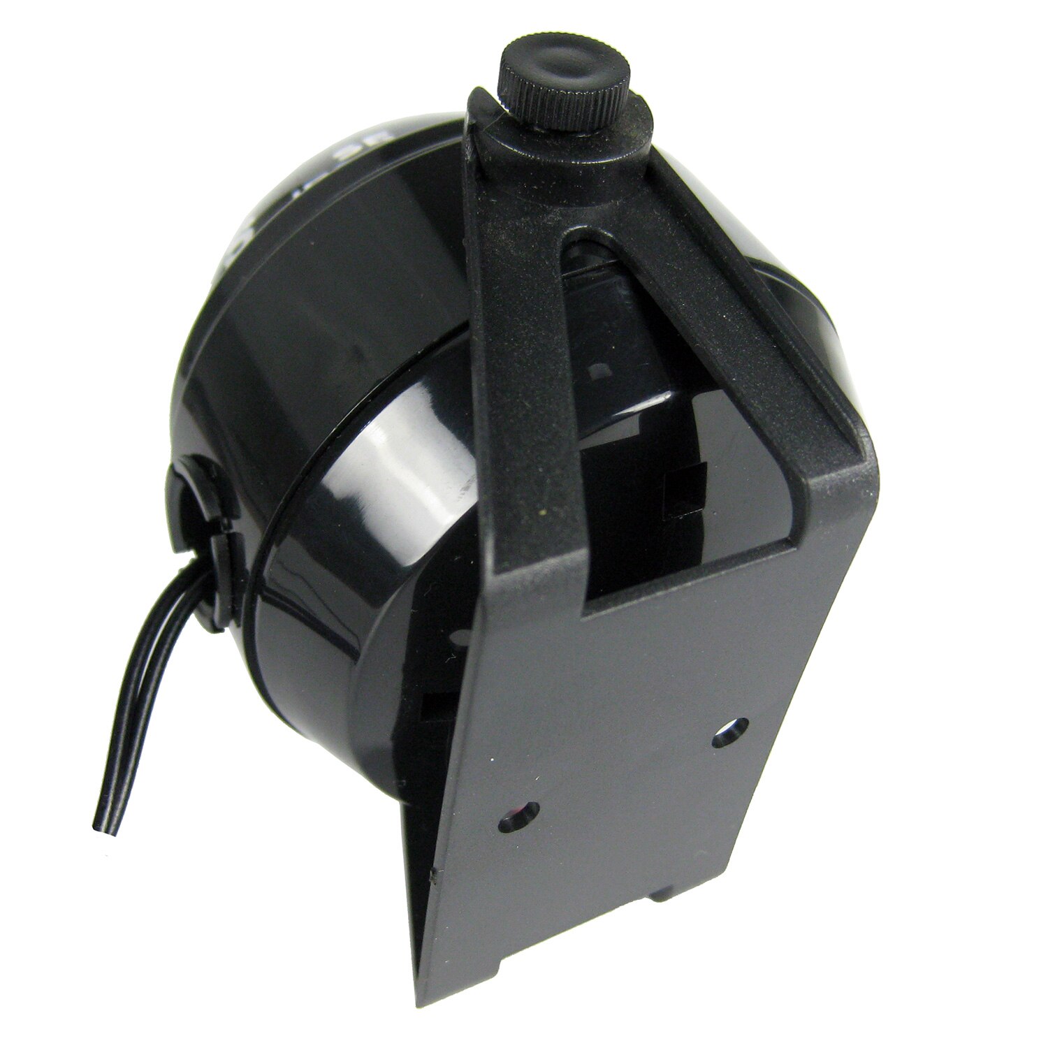 Marine LED Navigation Compass for Sail Ship Vehicle Car Boat Black Electronic
