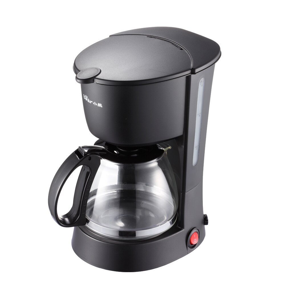 220V Coffee Making Machine American-style Coffee Machine Drip Coffee Maker Mini Style