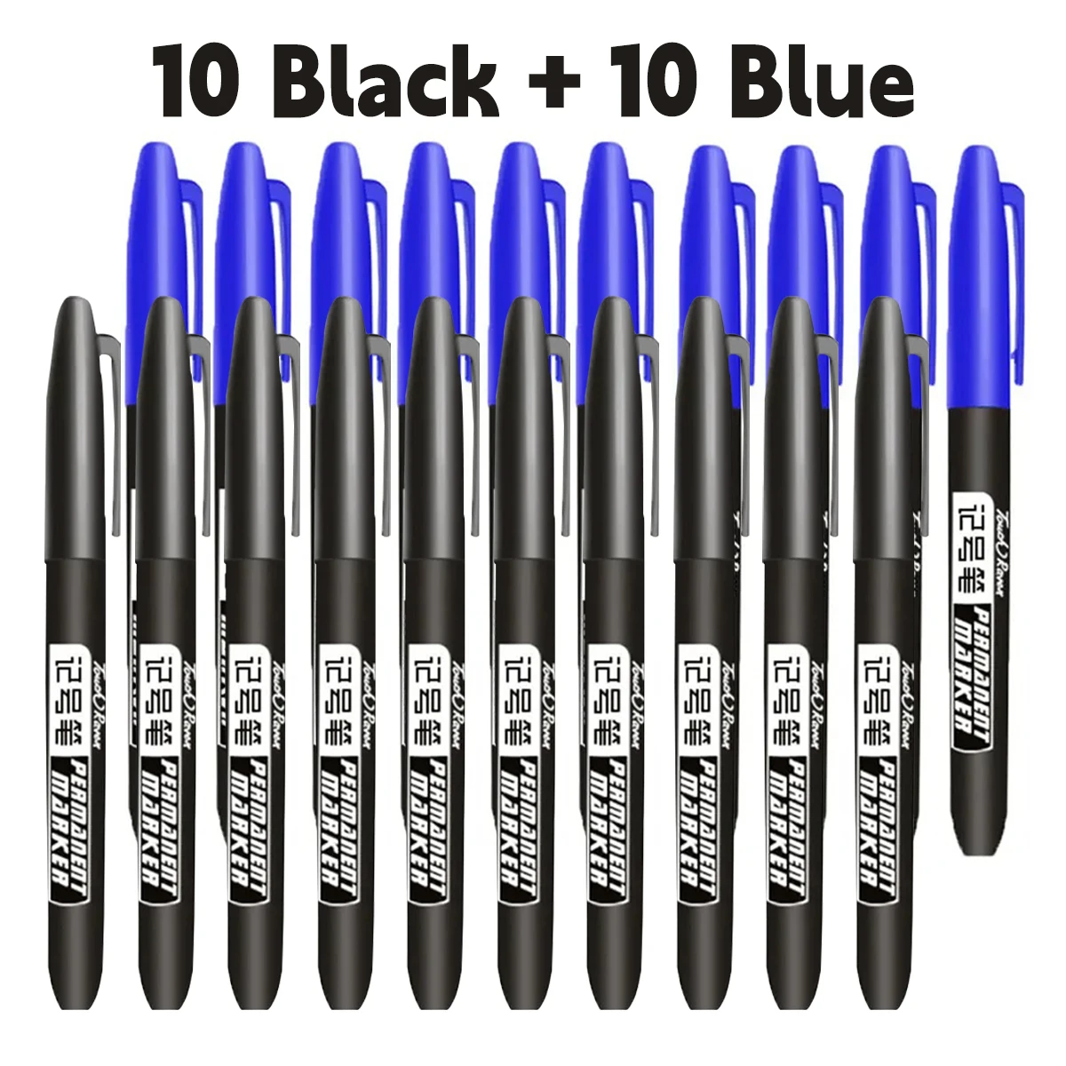 Rotulador permanente, marcadores de dibujo a base de aceite, tinta impermeable, bolígrafos para bocetos, juego de rotuladores de pintura para pintura rupestre, cerámica y vidrio: Verde militar