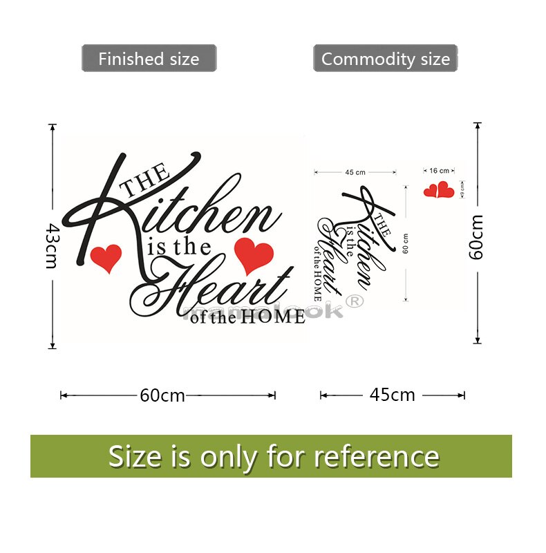 Genieten Van Uw Kok Tijd Keuken Regels Bon Appetit Quotes Muurstickers Voor Thuis Decoratie Waterdicht Muurschilderingen Diy Vinyl Decals: 04