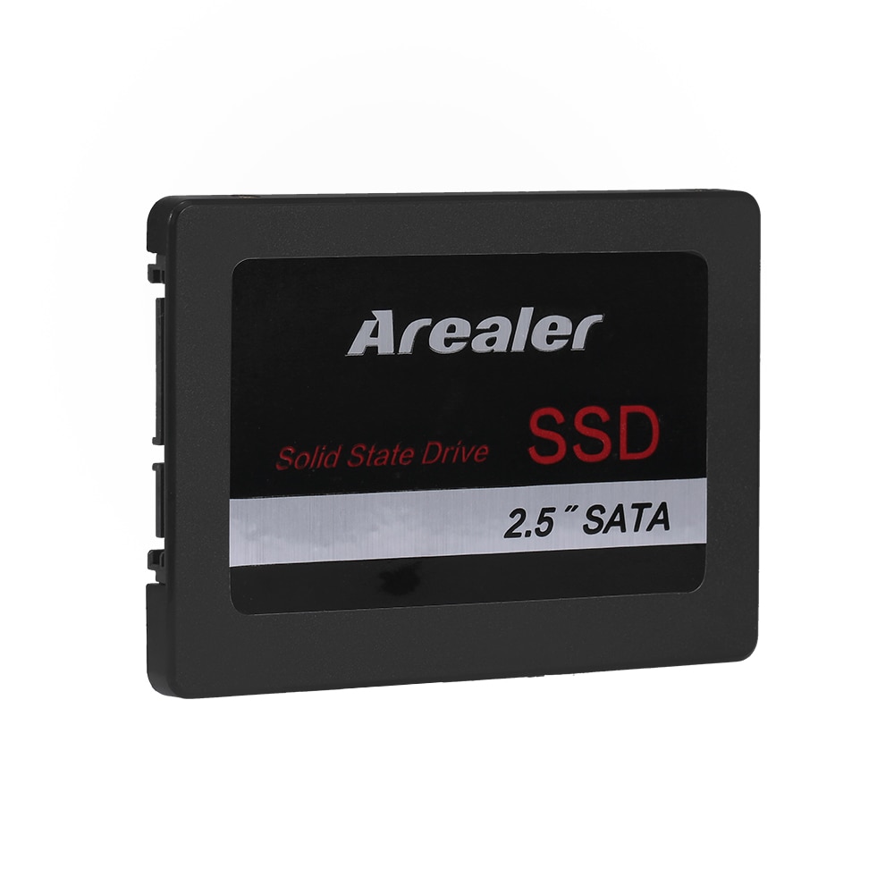 Arealer SSD Hard Drive Disk SSD 120GB 240 GB 480GB 1TB HDD 2.5 inch Solid State Drive SATA 3.0 6Gbps Solid State for PC Laptop