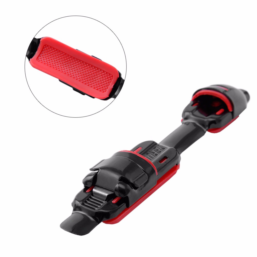 Hengels Wiel Zetel Pole Staven Clip Dek Zetel Visgerei Accessoires