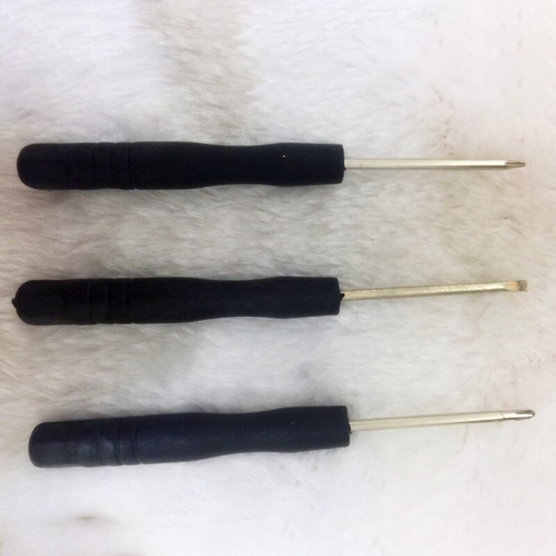 8 PCs Phone Repair Kit For Mobile Phone Disassembler Cross Screwdriver Triangle Piece Kit Tool Anti-Slip Magnetic
