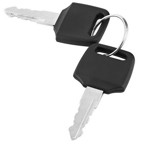 Motorhelm Slot - Ophanghaak met 2 Sleutels - Slotkabel Draad voor Motoren