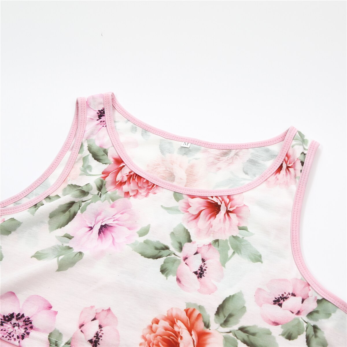 Mærke barsel tøj amning skjorte blonder gravide kvinder ammende top bomuld ærmeløs blomster patchwork tøj