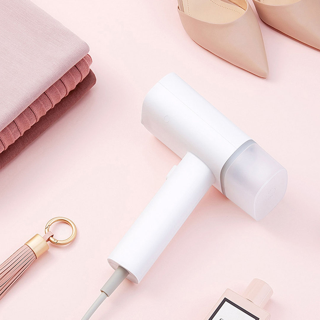 XIAOMI-plancha de vapor MIJIA ZANJIA ZJ GT-301W, mini generador eléctrico de viaje para el hogar, limpiador de ropa, planchado colgante, portátil