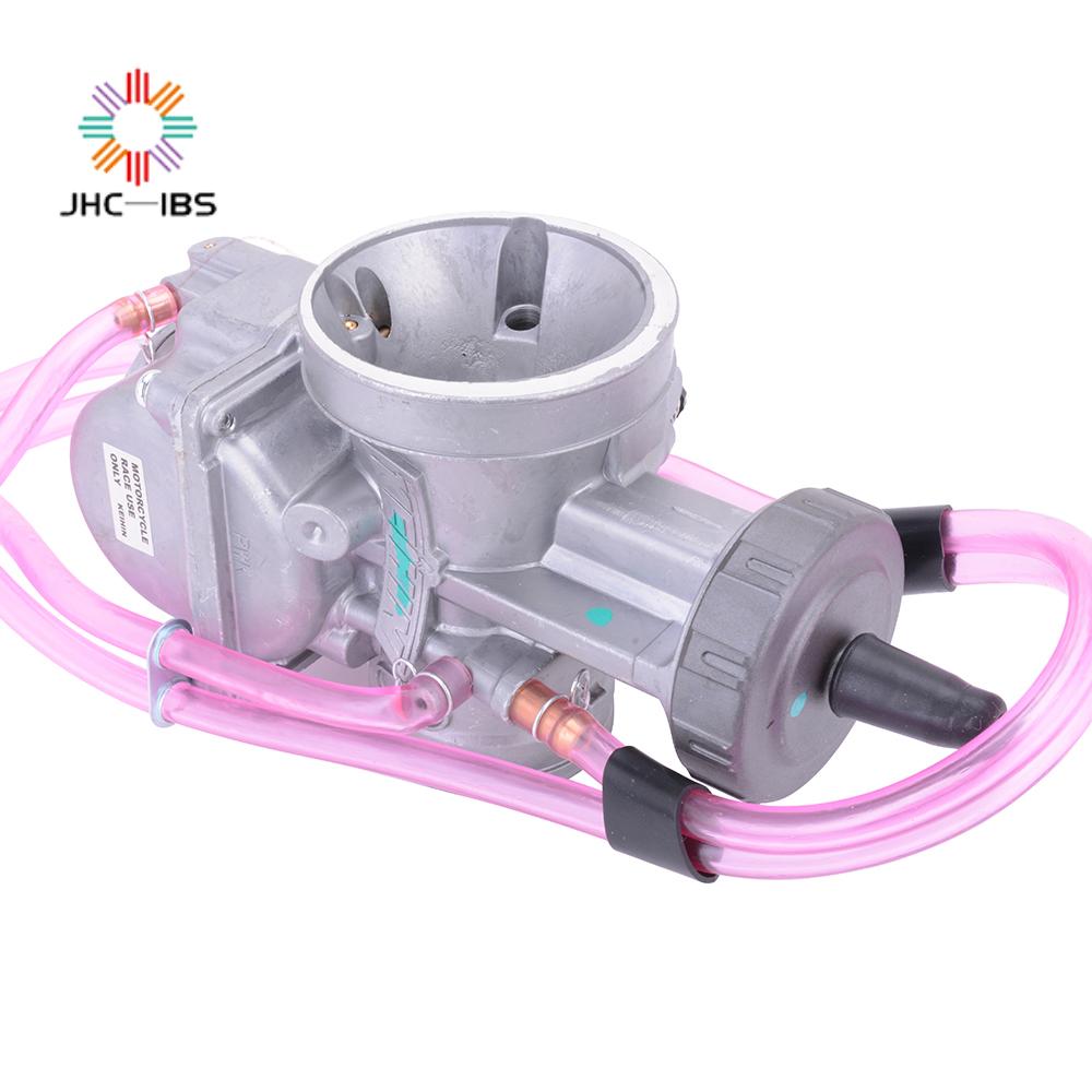 Motorcycle Universal 34mm 36mm 38mm 40mm PWK Carburetor 2T 4T Carburador engine Motocross For ATV Suzuki Yamaha Dirt Bike