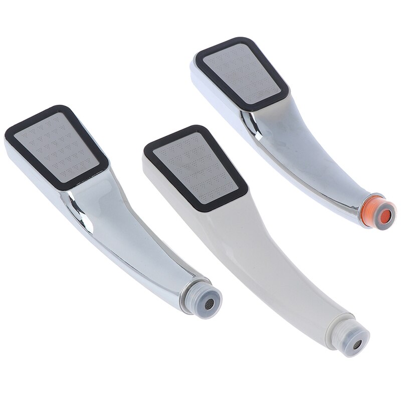 300 Holes High Pressure Rainfall Shower Head Handheld Water Saving Bath Sprayer Nozzle Water Saving Filter Bathroom Accessory