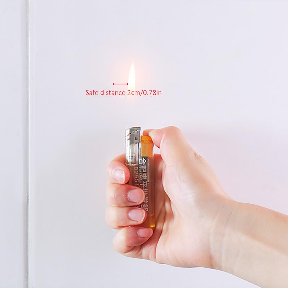 Clear Wallpaper Kitchen Oil Proof Waterproof Sticker Self Adhesive Vinyl Film High Temperature Resistant Transparent Paper