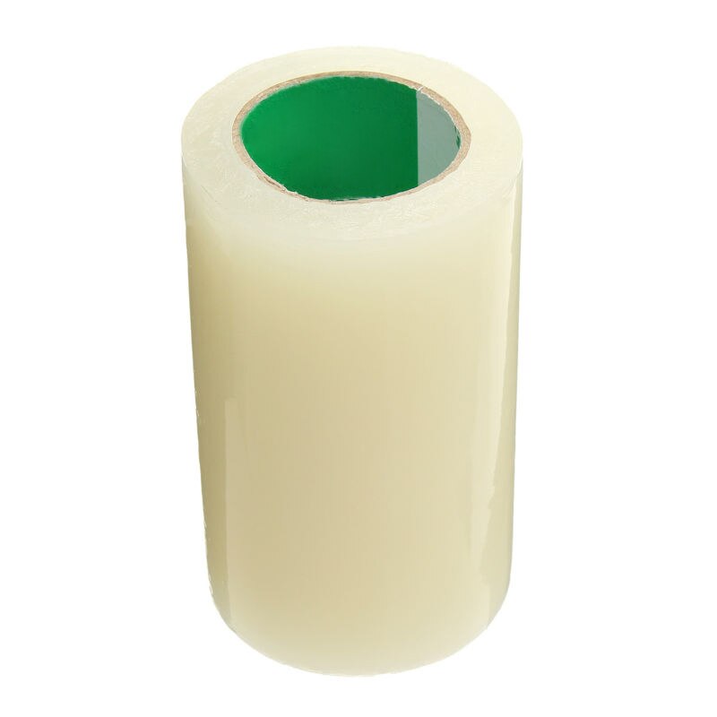 10 cm * 10 m Kas Film Reparatie Tape Patch Extra Strong Clear UV Kas Polyethyleen Permanente Reparatie Tape Clear kleur