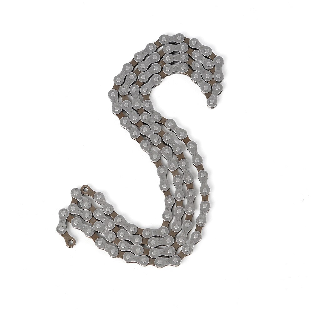 Bicycle Chain YBN 8/16 speed Plating High End Steel Anti-rust Bike Chain for Mountain Road bike Chain 110L Bicycle parts