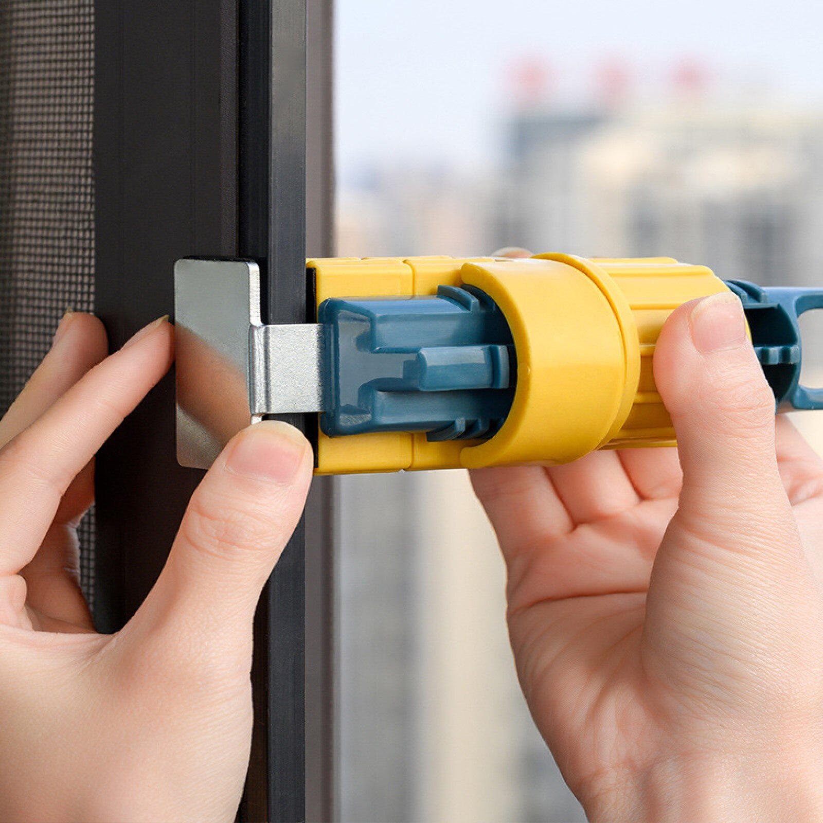 Portable Clothes Rack Clothes Racks For Hanging Clothes Plastic Laundry Clip And Drip Drying Hanger For Socks, Bras, Clothes