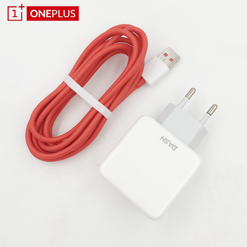 Originele Oneplus 20W Eu Dash Charger 5V4A Adapter 200Cm 4A Type C Usb Rode Kabel Voor Een Plus 1 + 6T 5T 3T 6 5 3 Zes Smartphones