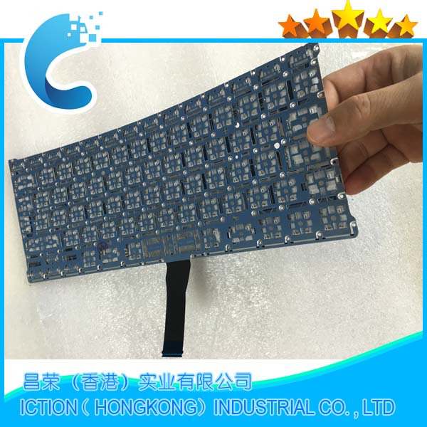 FR French Clavier Keyboard For APPLE Macbook Air A1369 A1466 13" Laptop