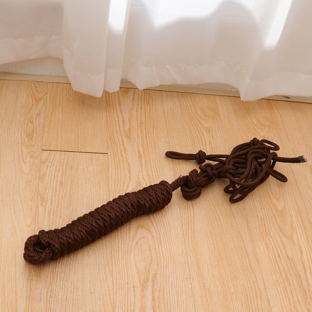 1 Pc Equestrian Halter Supplies Practical Adjustable Horse Head Bridle Head Cover Rope Training Rope for Daily Use: Default Title