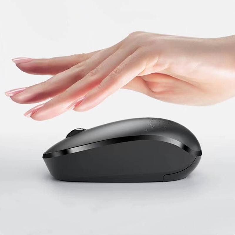 Acer 2.4G Draadloze Muis Laptop Desktop Stille Draagbare Mute Voor Notebook Mini Computer 1600 Dpi Mause