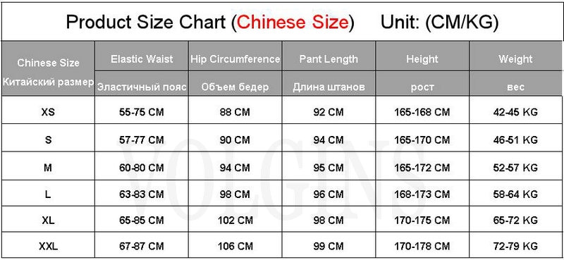 Pantalones de chándal con letras para hombre, pantalón Casual, estilo Hip Hop