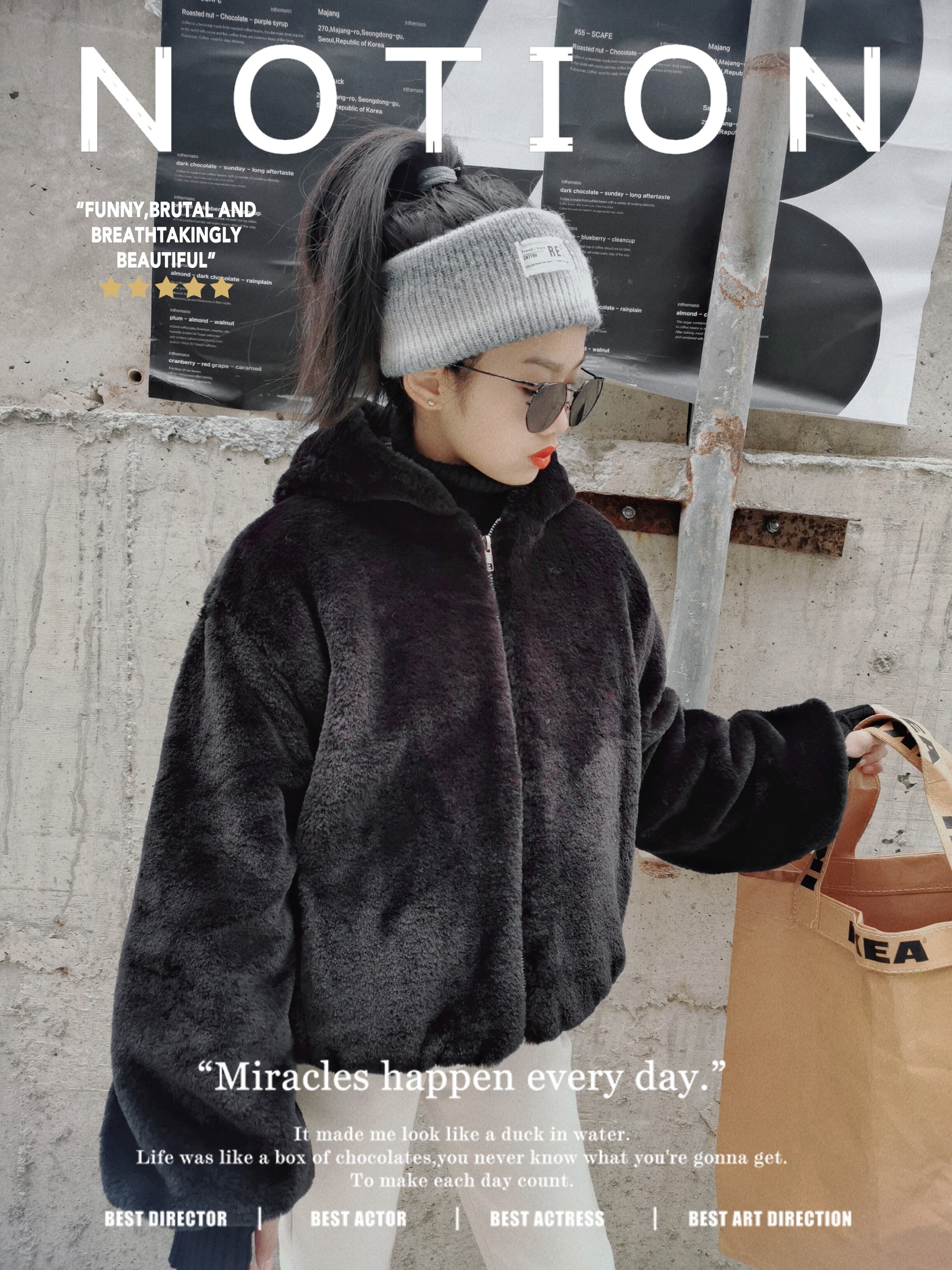 Moda dziewczyny kurtki ze sztucznego futra dla dzieci zima fajne płaszcz z suwakiem 2022 nowy 8 10 12 14 lat odzieży wierzchniej