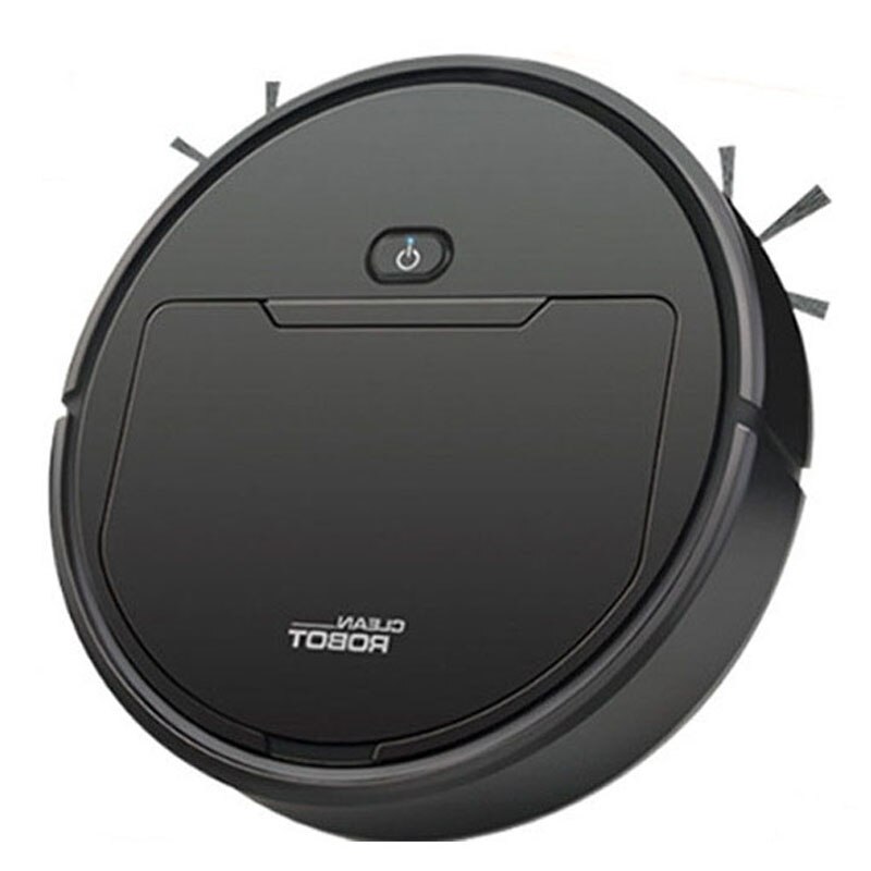 Roboter Staubsauger Spielzeug - Interaktiver Putzroboter Für Kinder, 11x11cm