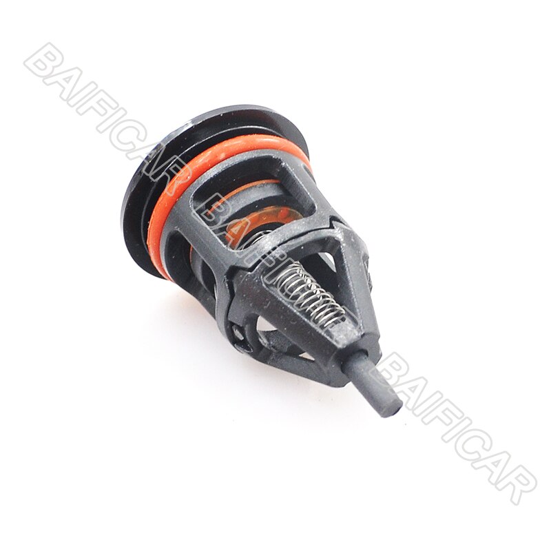 Baificar Gloednieuwe Turbo Stofdicht Inlaatspruitstuk Terugslagklep Voor Peugeot 308CC 308SW 3008 508 5008 Citroen C4 picasso