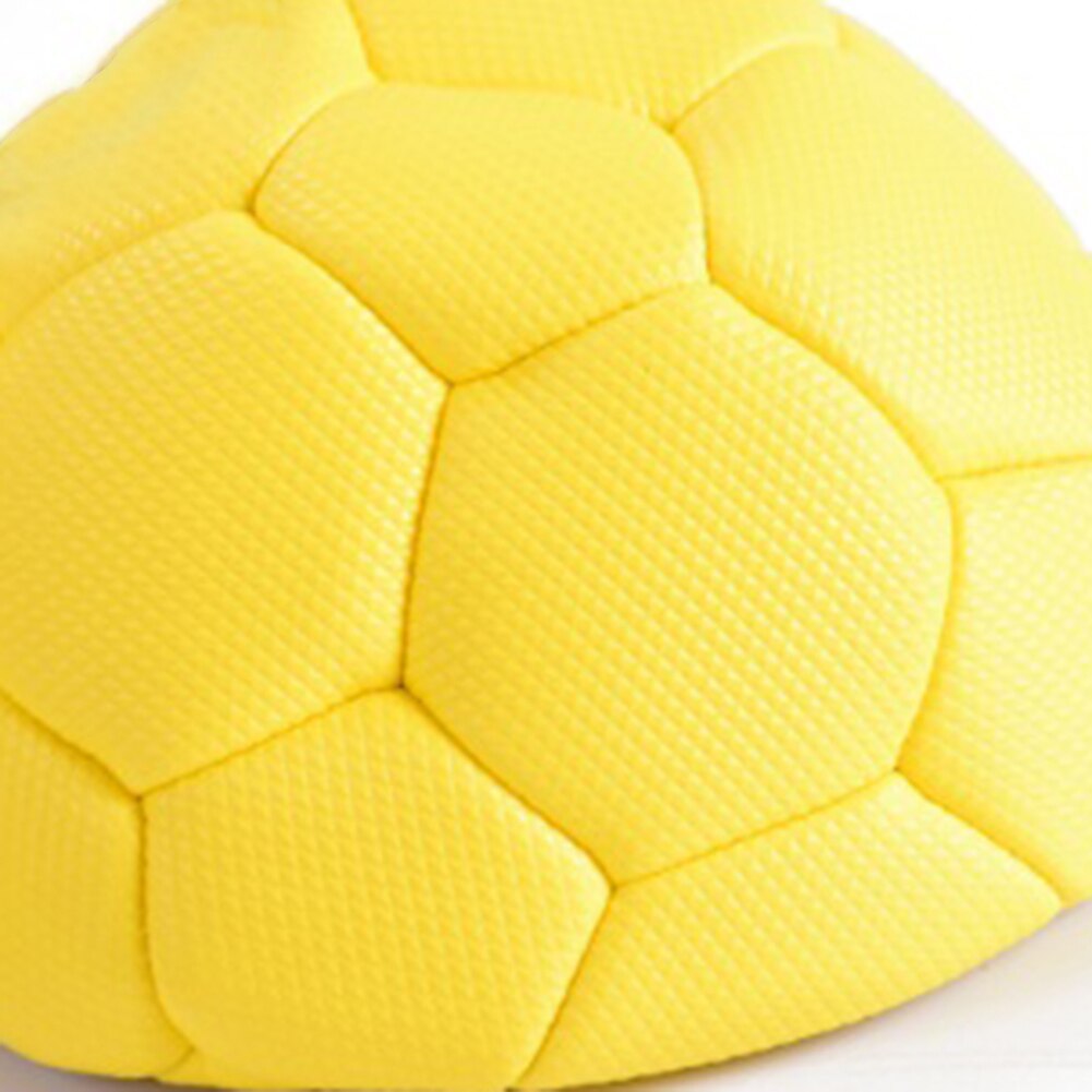 Kids Football Training Ball For Boys Grils Foot Ball Outdoor Equipment Training Practice Belt Pupils With Rope Soccer Ball