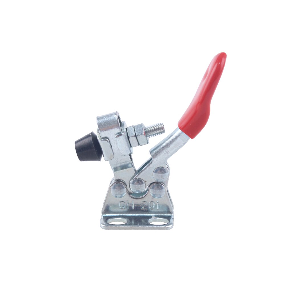 4pz GH-201 orizzontale attiva/disattiva morsetto a sgancio rapido attiva/disattiva morsetti impostato 27KG verticale attiva/disattiva morsetto strumento a mano