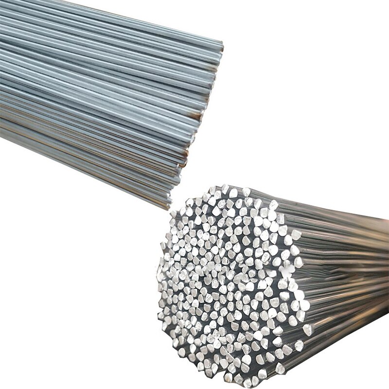 Aluminum Welding Brazing Rod 33/50CM Low Temperature Aluminum Solder rod Welding Wire Flux Cored Soldering Rod