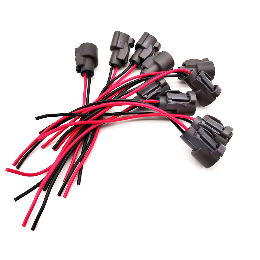 10pcs/lot IAT Fan Knock Coolant Temp Sensor Connectors Plugs for Honda Civic