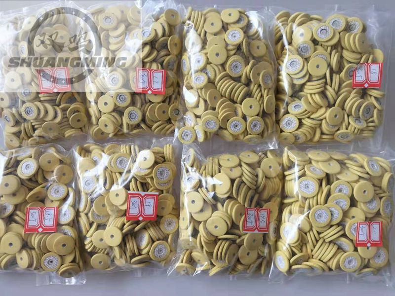 50pcs Real leather Flute pads Individal Pads parts Any size 11mm-20mm