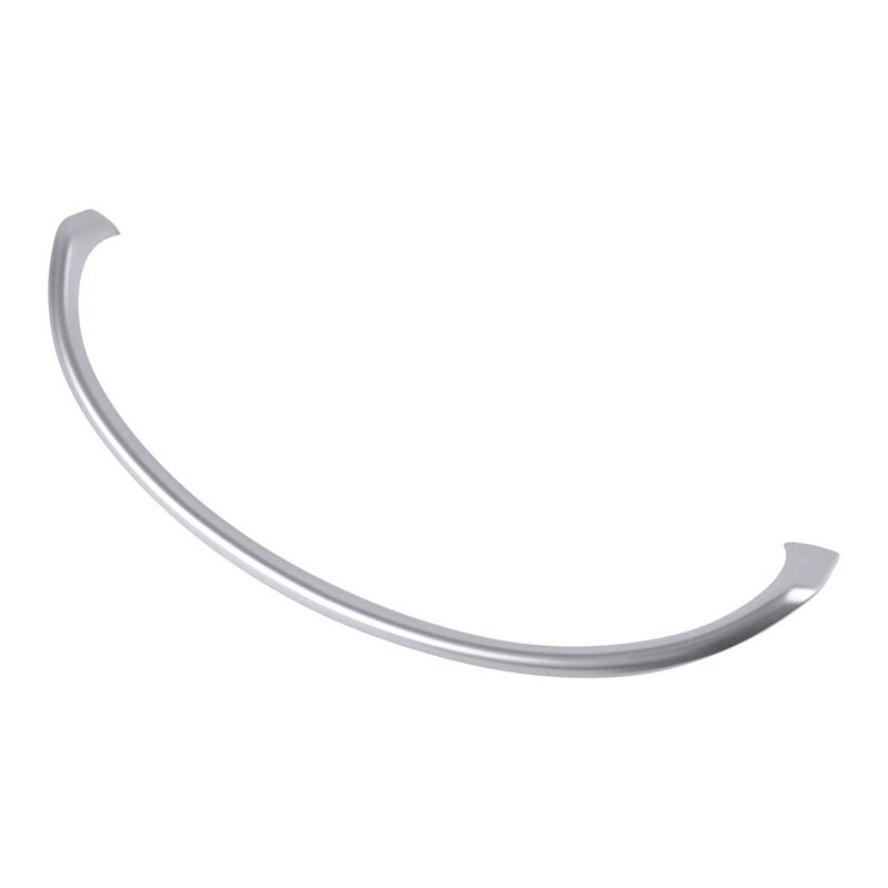 For Mazda Cx-5 Cx5 Chrome Interior Instrument Dashboard Panel Trim Cover Bezel Strip Molding Garnish