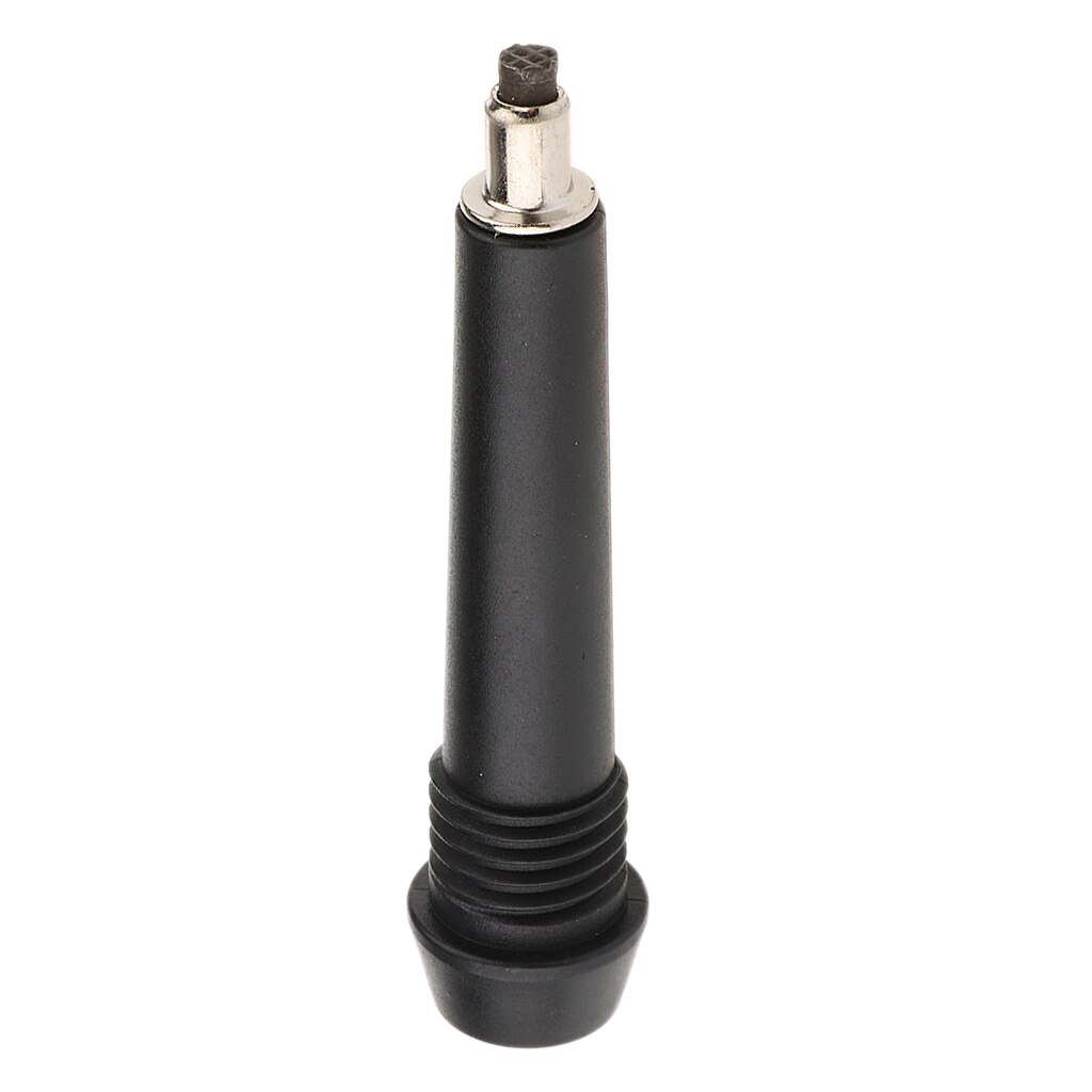 6 stk 8cm flex lang erstatningsstangspiss for alpenstock trekkingstangstav for fotturer klatring gange