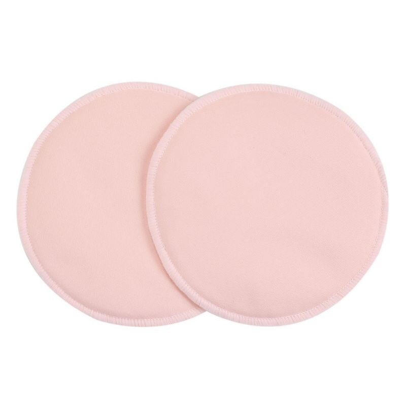 (6 Pack) Bamboe Verpleging Pads Met Bonus Waszak Herbruikbare Wasbare Borstvoeding Pad