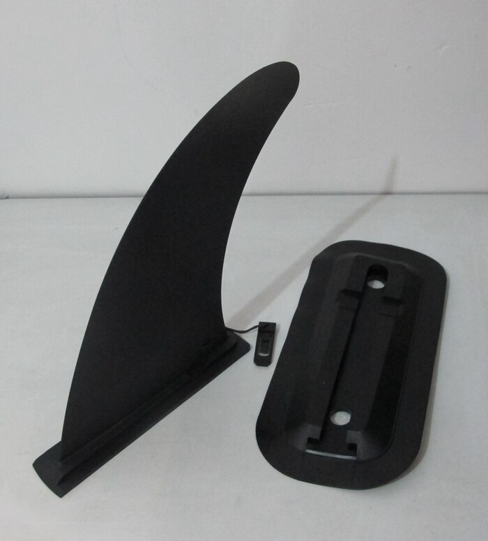 Removable Small Single Surf Fins for inflatable Stand up paddle board, surfboard Center fins with fin box