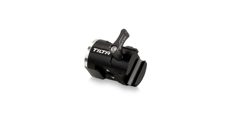 TILTA Right Side NATO Rail to Rosette Adapter - Camera Rig Accessory