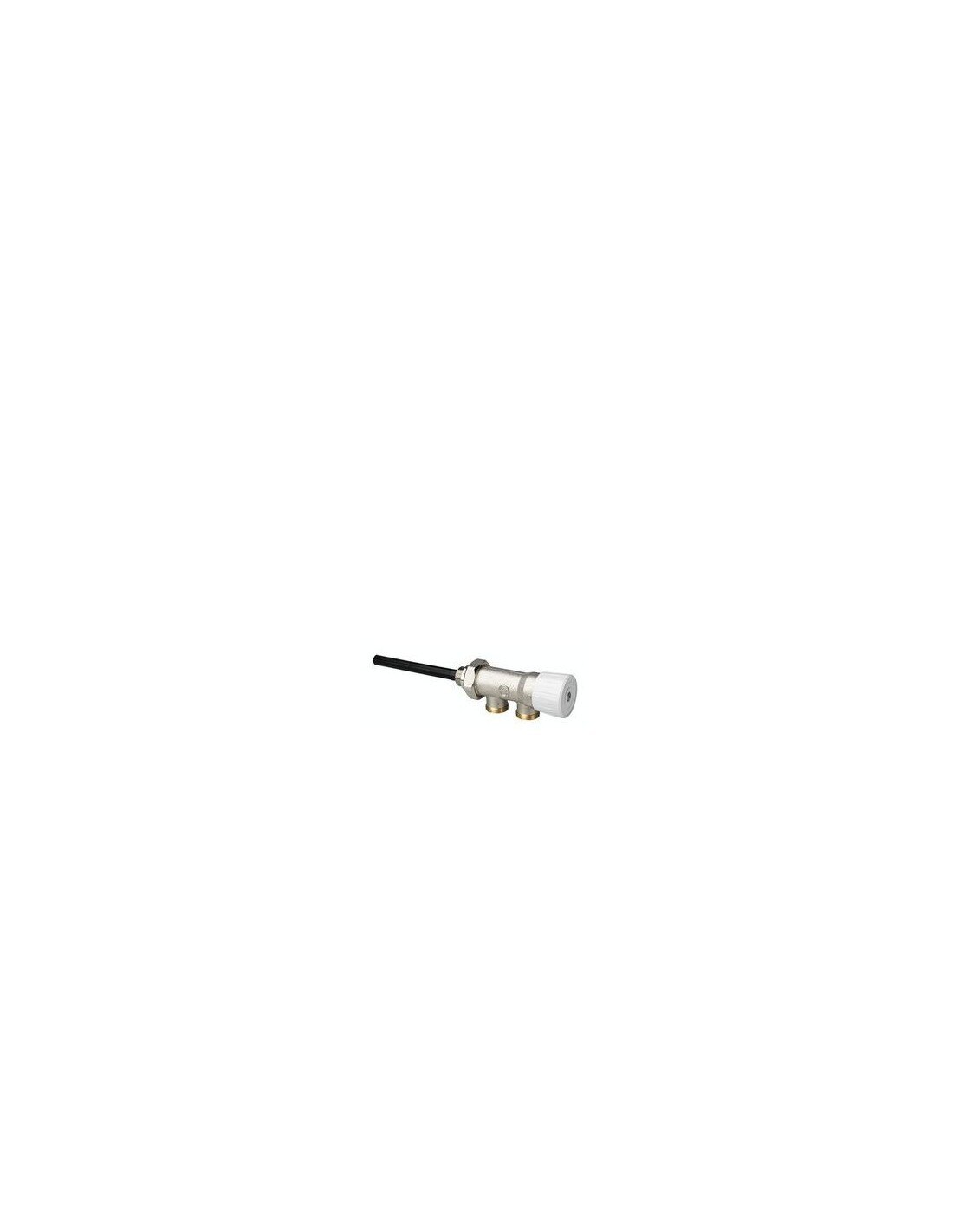 Llave monotubo de 1/2" 1816 para radiador con biconos de Orkli