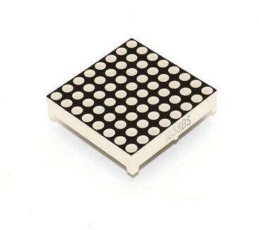 20pcs x 3MM 8X8 Red Blue Jade Green Red Green 32*32 LED Dot Matrix Digital Tube Module 1088BS LED Display Module