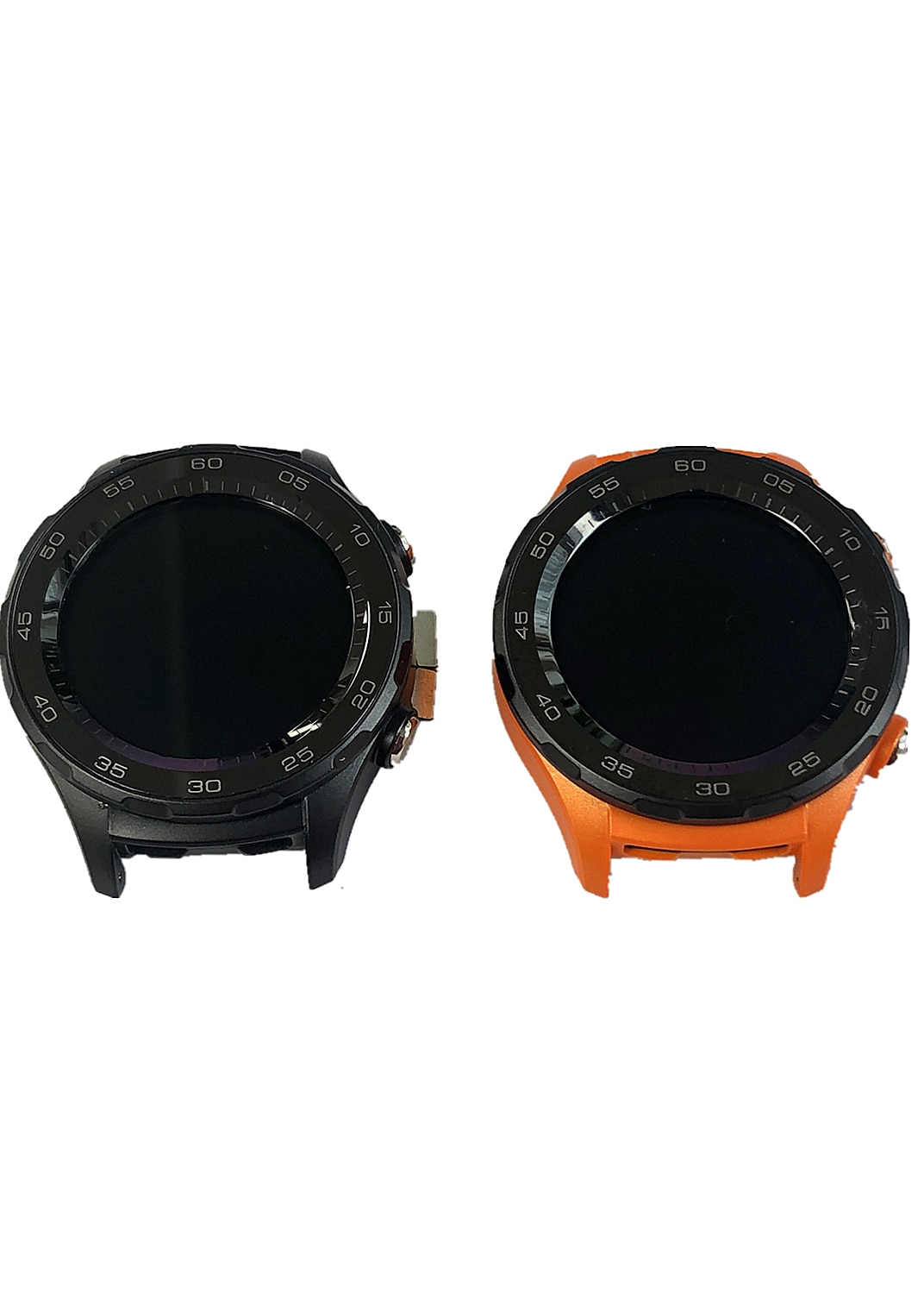 Für Huawei uhr 2 smartwatch LCD + berühren Bildschirm in sterben rahmen rahmen bildschirm reparatur und Ersatz