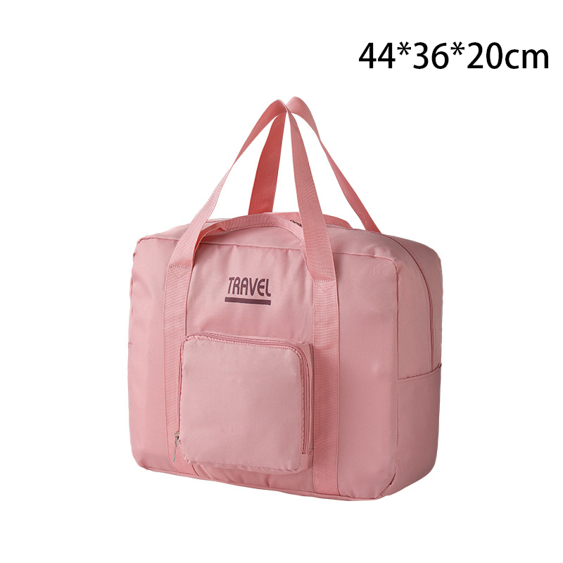Foldable Duffle Bag Convenient Lightweight Large Capacity Travel Bag Hand Luggage For Travel Outdoor Travel Storage Portable: 5