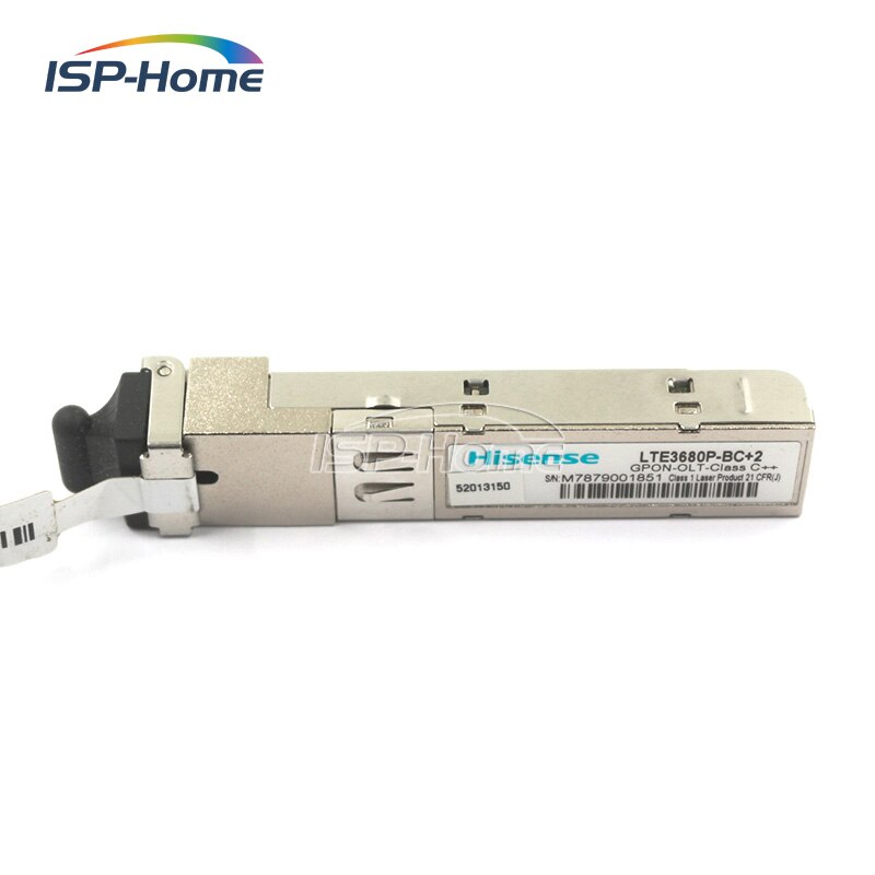 Novo original hisense sfp c + + módulo para huawei e zt e gpon olt, gpon olt-class-c + +, LTE3680P-BC + 2