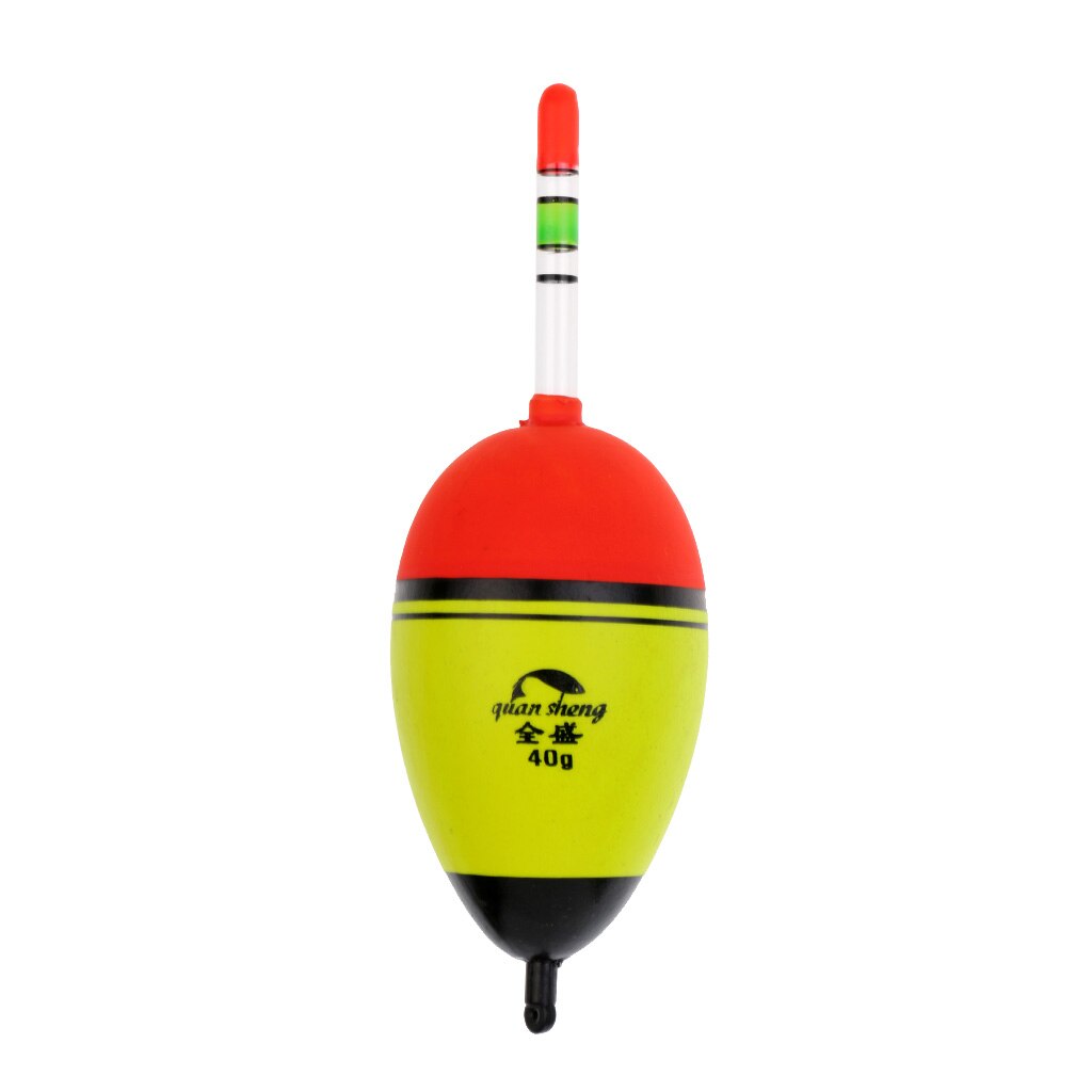 EVA Bobber Fishing Float Fishing Tackle Sea Fishing Floating Buoy Floats: 40g