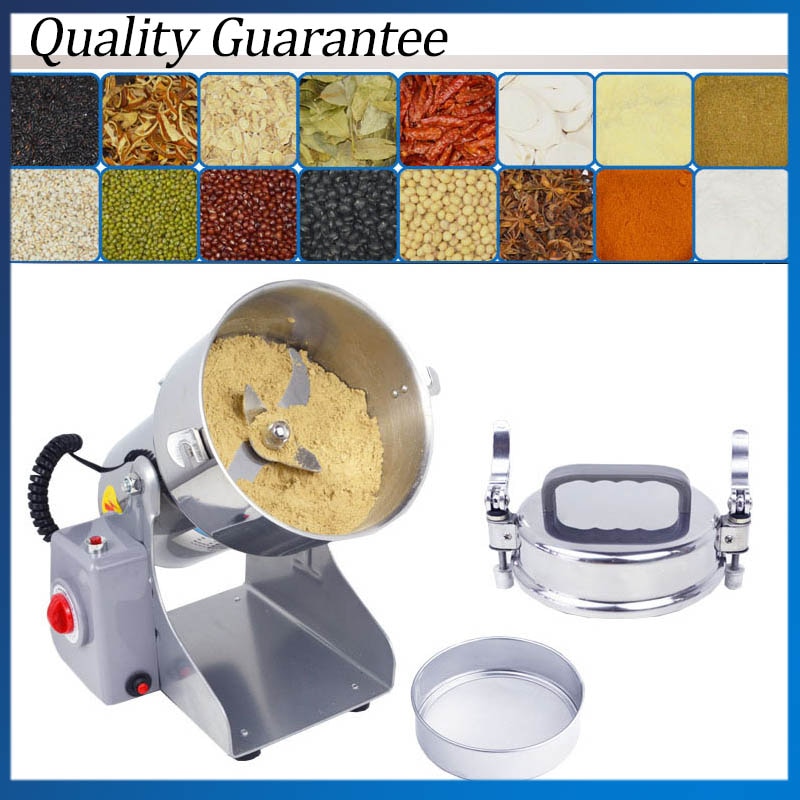 700G Electric Food Grinding Machine/Grinding Miller/Electric Flour Mill CS-700