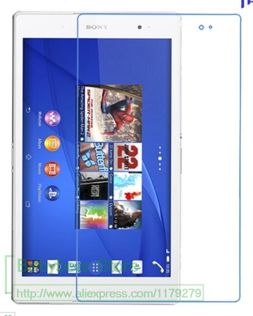 Ultra-Clear Hd Screen Protector Film Voor Sony Xperia Z3 Tablet Compact Screen Film