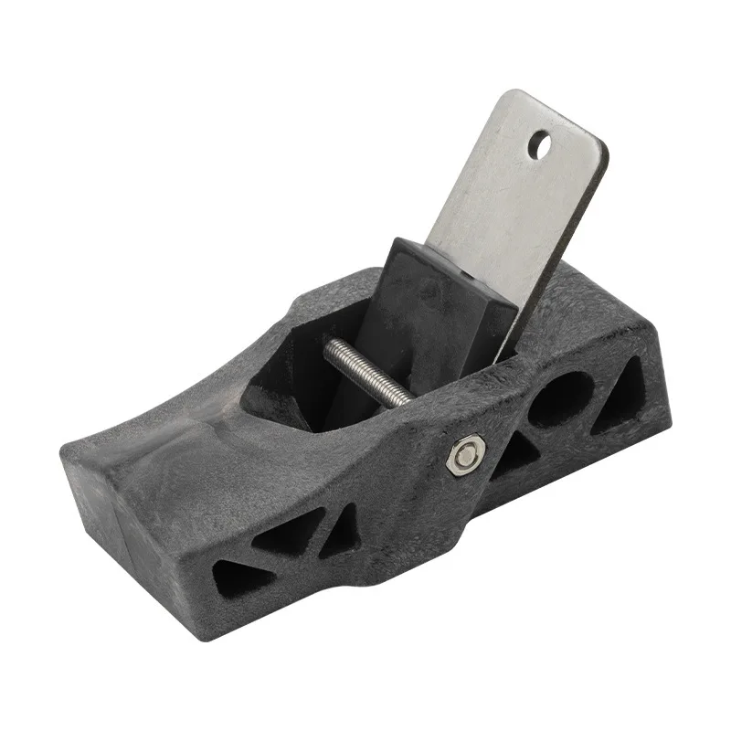 1Pc Woodworking Hand Planer DIY Angle Cutter Easy Cutting Bearing Steel Blade Bottom Edge planing Carpenter Tool: 260mm