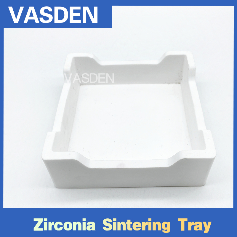 Snelle Sinteroven Smeltkroes Voor Cadcam Zirconia Sinterbakje Tandheelkundige Kom Keramische Plaat: Rood