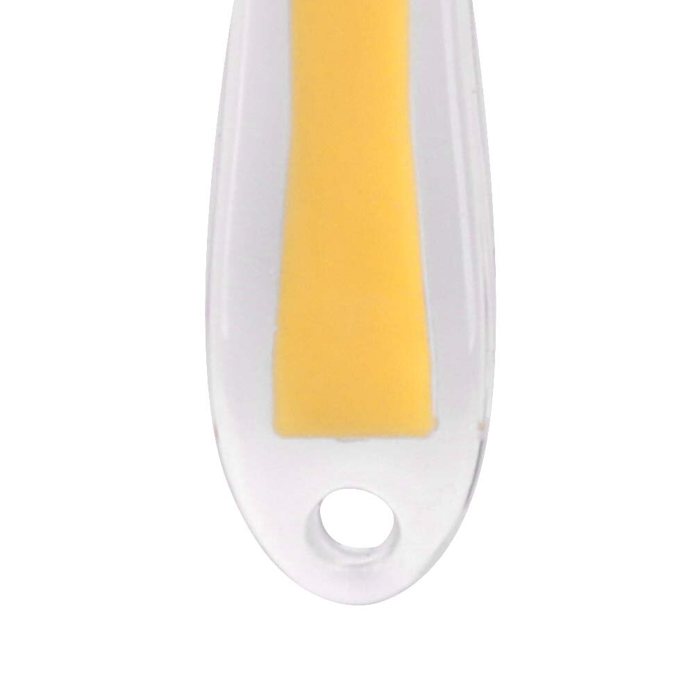 2 Stuks Baby Baby Tandenborstel Zachte Siliconen Tanden Massage Borstel Tanden Schoonmaken Tool Baby 'S Training Tandenborstels Tandheelkundige Zorg