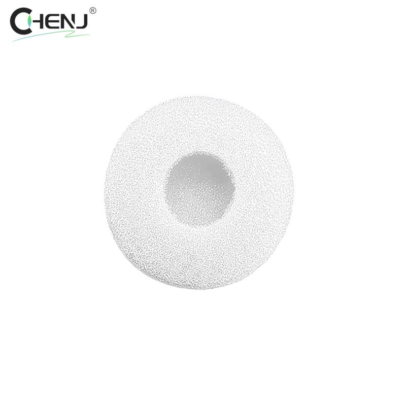 20 Stuks Oordopjes Covers Mp3 Mp4 Moblie Telefoon Ear Pads Voor Koptelefoon Foam 18Mm Spons Bluetooth Oortelefoon Vervanging