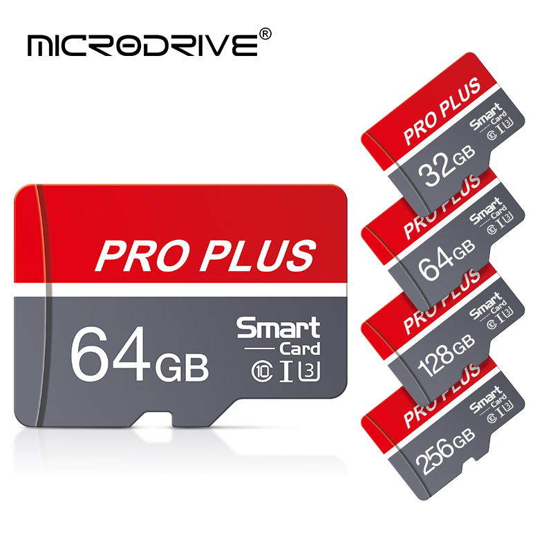 Memory Card 32GB 64GB Cartao de Memoria TF Card 4GB 8GB 16GB 128GB 256GB Class 10 mini sd card mini flash card