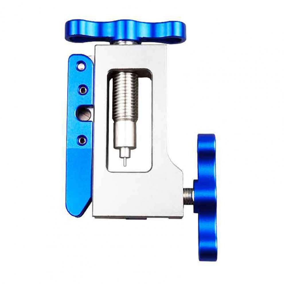 Hose cutter precision cutting line aluminum alloy bicycle brake hose needle drive bicycle brake hydraulic needle cutting tool