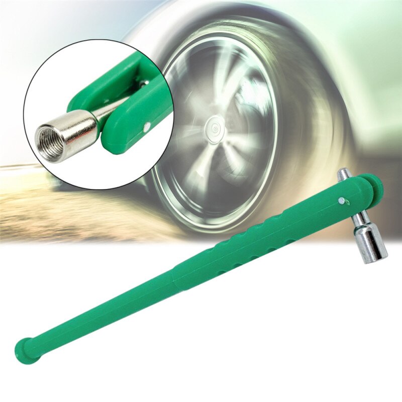 3pcs Tire Valve Stem Puller Tube Metal Tire Repair Tools Valve Stem Core Car Motorcycle Remover Tire Valve Stem Puller Tube