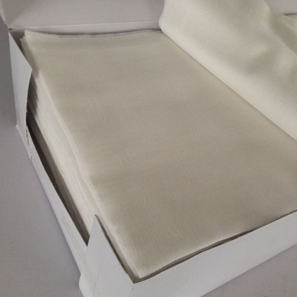 TISSU FROMAGE COTON Réutilisable Pour La Fabrication Et La Filtration
